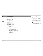 Preview for 52 page of Digital Projection E-Vision 6500 Series User Manual