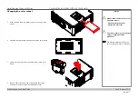 Preview for 20 page of Digital Projection E-Vision 6900 Series Installation And Quick Start Manual