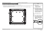 Preview for 21 page of Digital Projection E-Vision 6900 Series Installation And Quick Start Manual