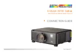 Preview for 25 page of Digital Projection E-Vision 6900 Series Installation And Quick Start Manual