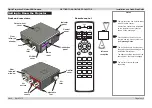 Preview for 6 page of Digital Projection E-Vision 8000 Series User Manual