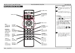 Preview for 29 page of Digital Projection E-Vision 8000 Series User Manual