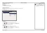 Preview for 42 page of Digital Projection E-Vision 8000 Series User Manual