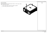 Предварительный просмотр 15 страницы Digital Projection E-Vision Laser 15000 Series Installation & Quick Start Manual