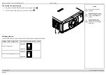 Предварительный просмотр 26 страницы Digital Projection E-Vision Laser 15000 Series Installation & Quick Start Manual