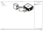 Предварительный просмотр 43 страницы Digital Projection E-Vision Laser 15000 Series Installation & Quick Start Manual