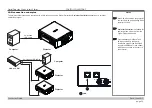 Предварительный просмотр 34 страницы Digital Projection E-Vision Laser 4K Series User Manual