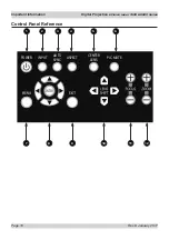 Preview for 18 page of Digital Projection E-Vision Laser 7500 Series Important Information Manual