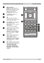 Preview for 21 page of Digital Projection E-Vision Laser 7500 Series Important Information Manual