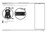 Preview for 19 page of Digital Projection E-Vision Laser WQ120 Series Installation And Quick Start Manual