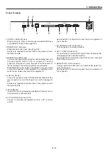 Preview for 14 page of Digital Projection HIGHlite 10000Dsx+ User Manual