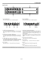 Preview for 15 page of Digital Projection HIGHlite 10000Dsx+ User Manual