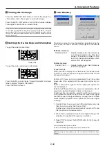 Preview for 36 page of Digital Projection HIGHlite 10000Dsx+ User Manual