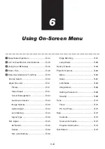 Preview for 43 page of Digital Projection HIGHlite 10000Dsx+ User Manual