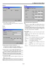 Preview for 61 page of Digital Projection HIGHlite 10000Dsx+ User Manual