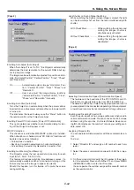 Preview for 62 page of Digital Projection HIGHlite 10000Dsx+ User Manual