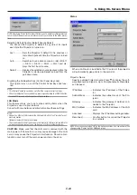 Preview for 63 page of Digital Projection HIGHlite 10000Dsx+ User Manual