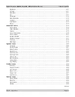 Preview for 11 page of Digital Projection HIGHlite 1080p 330 User Manual