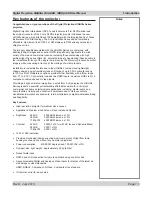 Preview for 15 page of Digital Projection HIGHlite 1080p 330 User Manual