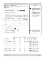 Preview for 27 page of Digital Projection HIGHlite 1080p 330 User Manual