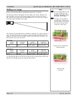 Preview for 30 page of Digital Projection HIGHlite 1080p 330 User Manual