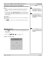 Preview for 39 page of Digital Projection HIGHlite 1080p 330 User Manual