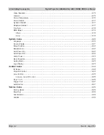 Preview for 42 page of Digital Projection HIGHlite 1080p 330 User Manual