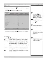 Preview for 49 page of Digital Projection HIGHlite 1080p 330 User Manual