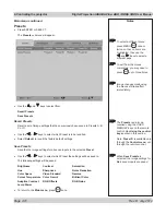 Preview for 50 page of Digital Projection HIGHlite 1080p 330 User Manual