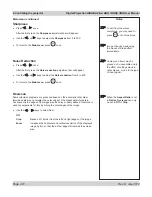 Preview for 52 page of Digital Projection HIGHlite 1080p 330 User Manual