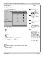 Preview for 53 page of Digital Projection HIGHlite 1080p 330 User Manual