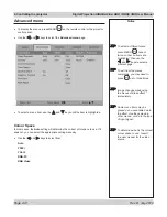 Preview for 54 page of Digital Projection HIGHlite 1080p 330 User Manual