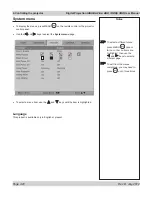 Preview for 60 page of Digital Projection HIGHlite 1080p 330 User Manual