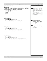 Preview for 63 page of Digital Projection HIGHlite 1080p 330 User Manual