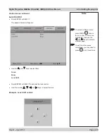 Preview for 65 page of Digital Projection HIGHlite 1080p 330 User Manual