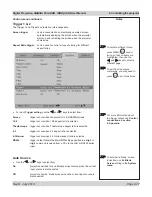 Preview for 67 page of Digital Projection HIGHlite 1080p 330 User Manual