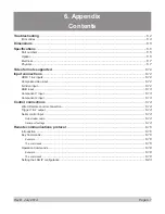 Preview for 75 page of Digital Projection HIGHlite 1080p 330 User Manual