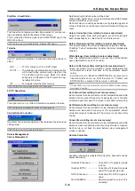 Preview for 52 page of Digital Projection HIGHlite 12000Dsx+ User Manual