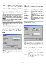 Preview for 62 page of Digital Projection HIGHlite 12000Dsx+ User Manual