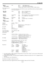 Preview for 79 page of Digital Projection HIGHlite 12000Dsx+ User Manual