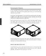 Preview for 32 page of Digital Projection HIGHlite 5000GV User Manual