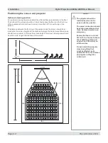 Предварительный просмотр 19 страницы Digital Projection HIGHlite 6000 User Manual