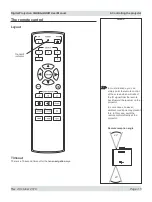 Preview for 35 page of Digital Projection HIGHlite 6000 User Manual