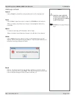 Preview for 45 page of Digital Projection HIGHlite 6000 User Manual