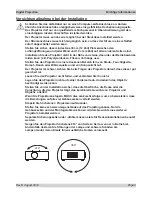 Preview for 9 page of Digital Projection HIGHlite 660 3D Series Important Information Manual