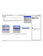 Preview for 73 page of Digital Projection HIGHlite 730 Series Installation And Quick Start Manual