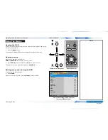 Preview for 41 page of Digital Projection HIGHlite Laser 3D Series Installation And Quick Start Manual