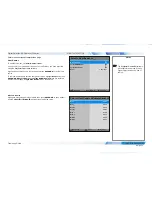 Preview for 52 page of Digital Projection HIGHlite Laser 3D Series Installation And Quick Start Manual