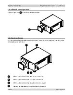 Preview for 8 page of Digital Projection HIGHlite Laser II 3D Series Important Information Manual