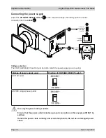 Preview for 14 page of Digital Projection HIGHlite Laser II 3D Series Important Information Manual